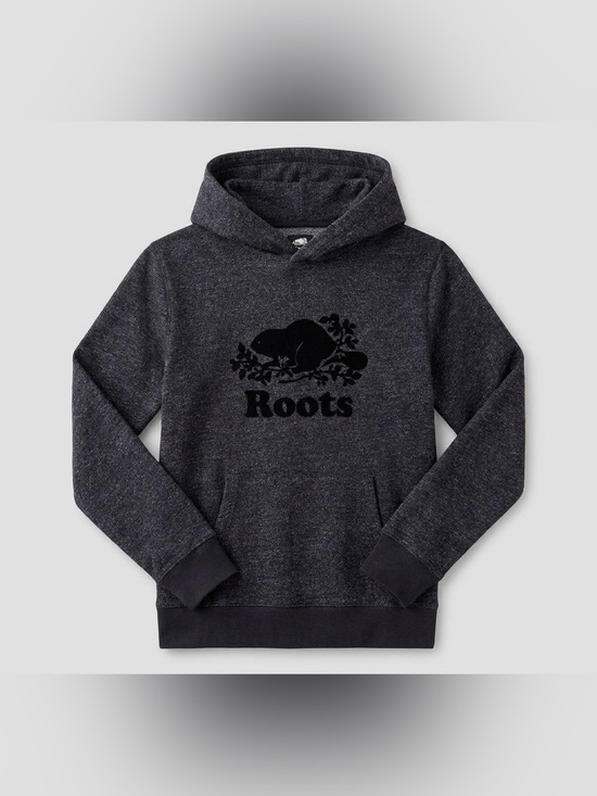 Roots Other - ROOTS Black Salt and Pepper Style Size XXL (size 13-14)